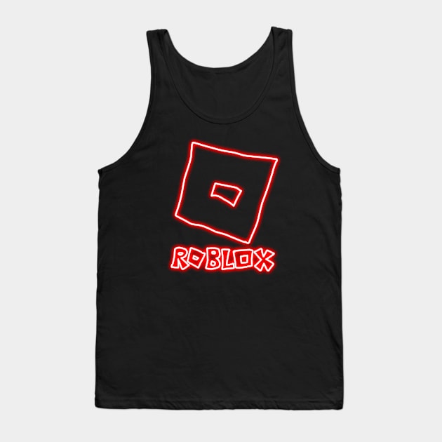 Rblx Tank Top by Lidi Hard